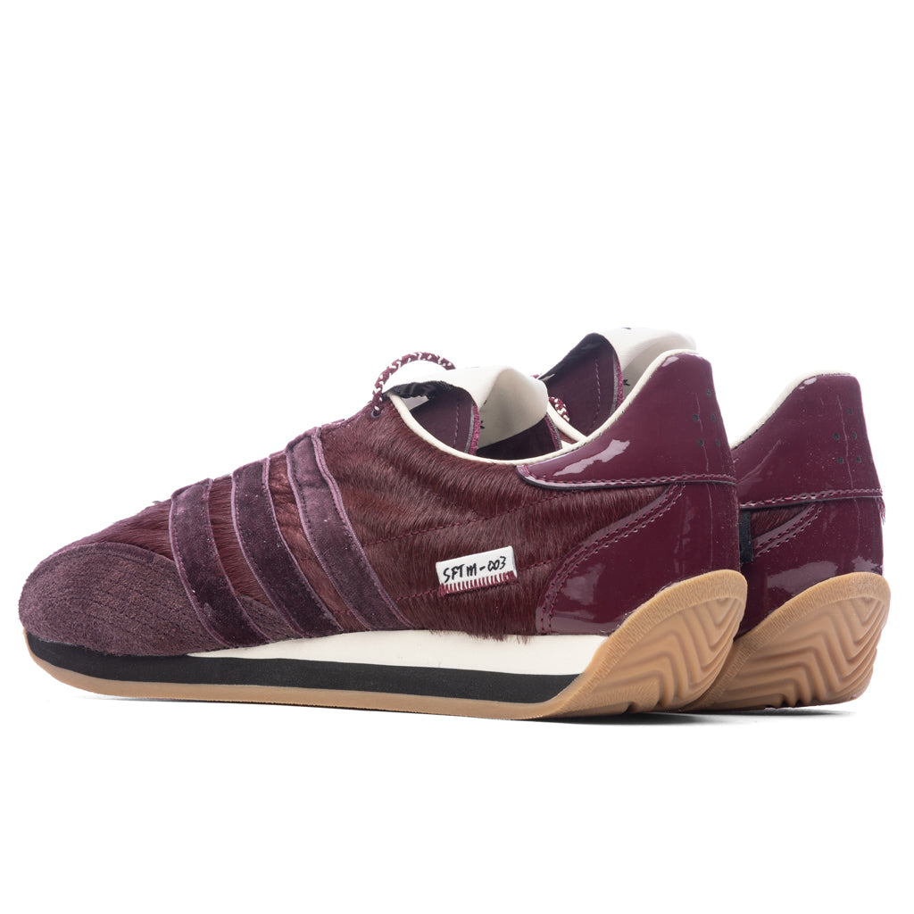 Country OG - Maroon/Core Black/Core White