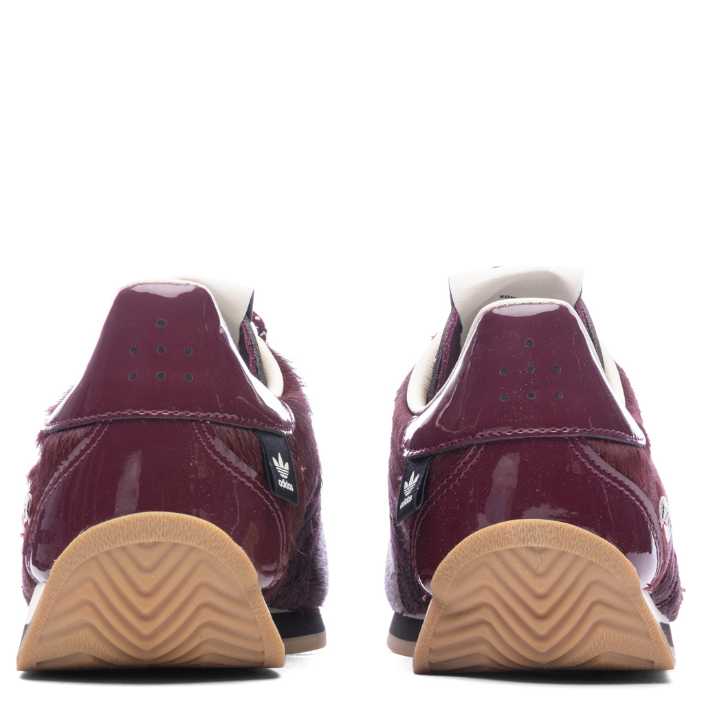 Country OG - Maroon/Core Black/Core White