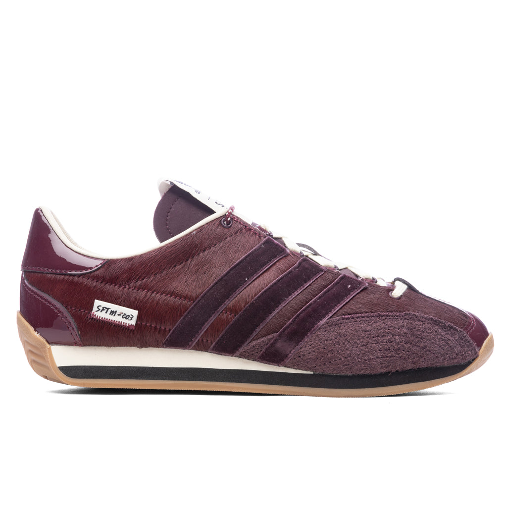 Country OG - Maroon/Core Black/Core White