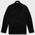 Couture Seam Shirt - Black