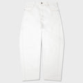 Couture Seam Trousers - White