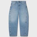 Couture Seam Jeans - Light Blue