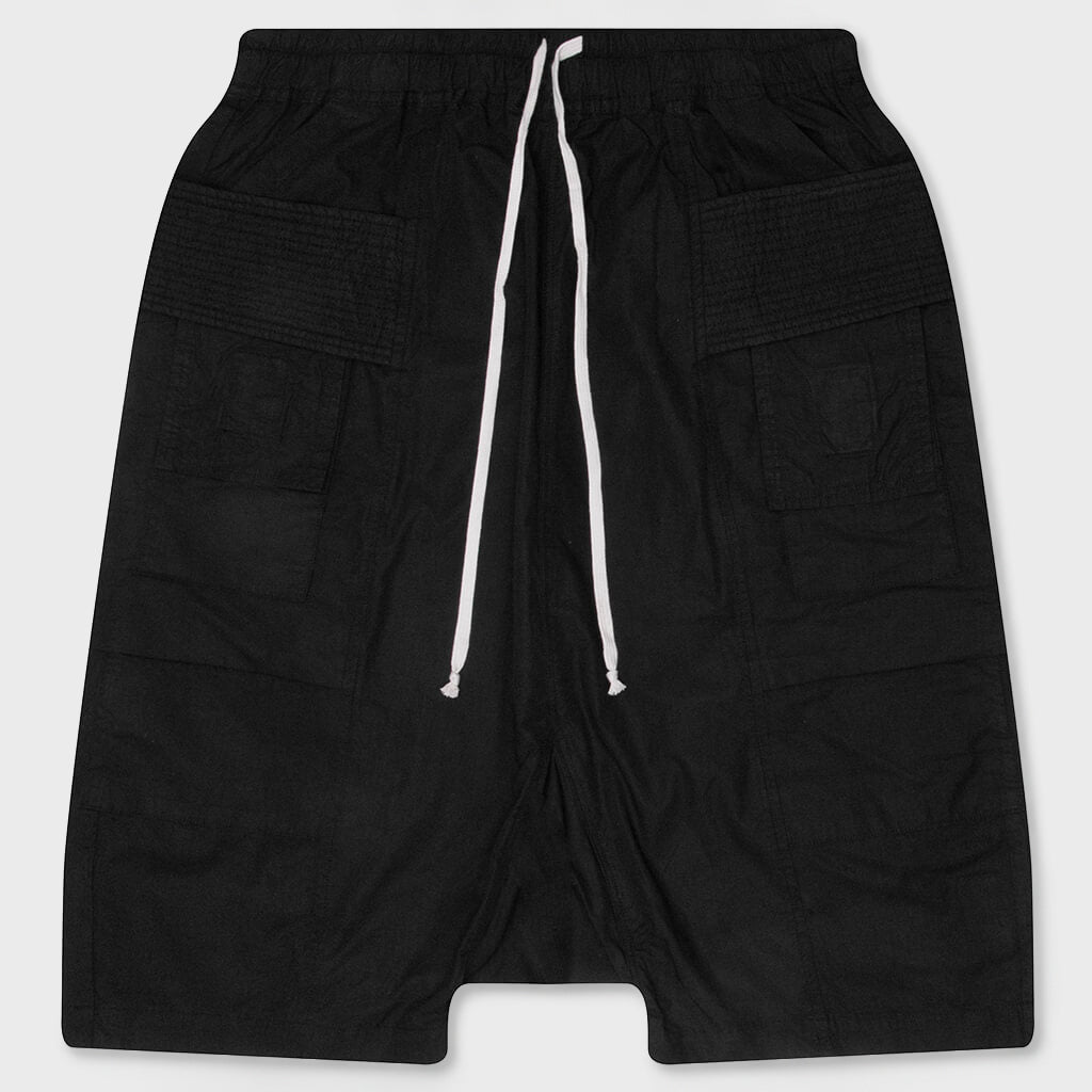 Creatch Wide Cargo Pods - Black
