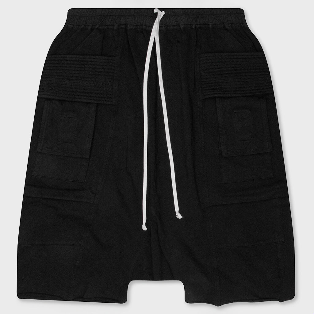 Creatch Cargo Pods - Black
