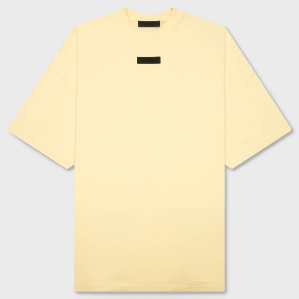 S/S Tee - Garden Yellow
