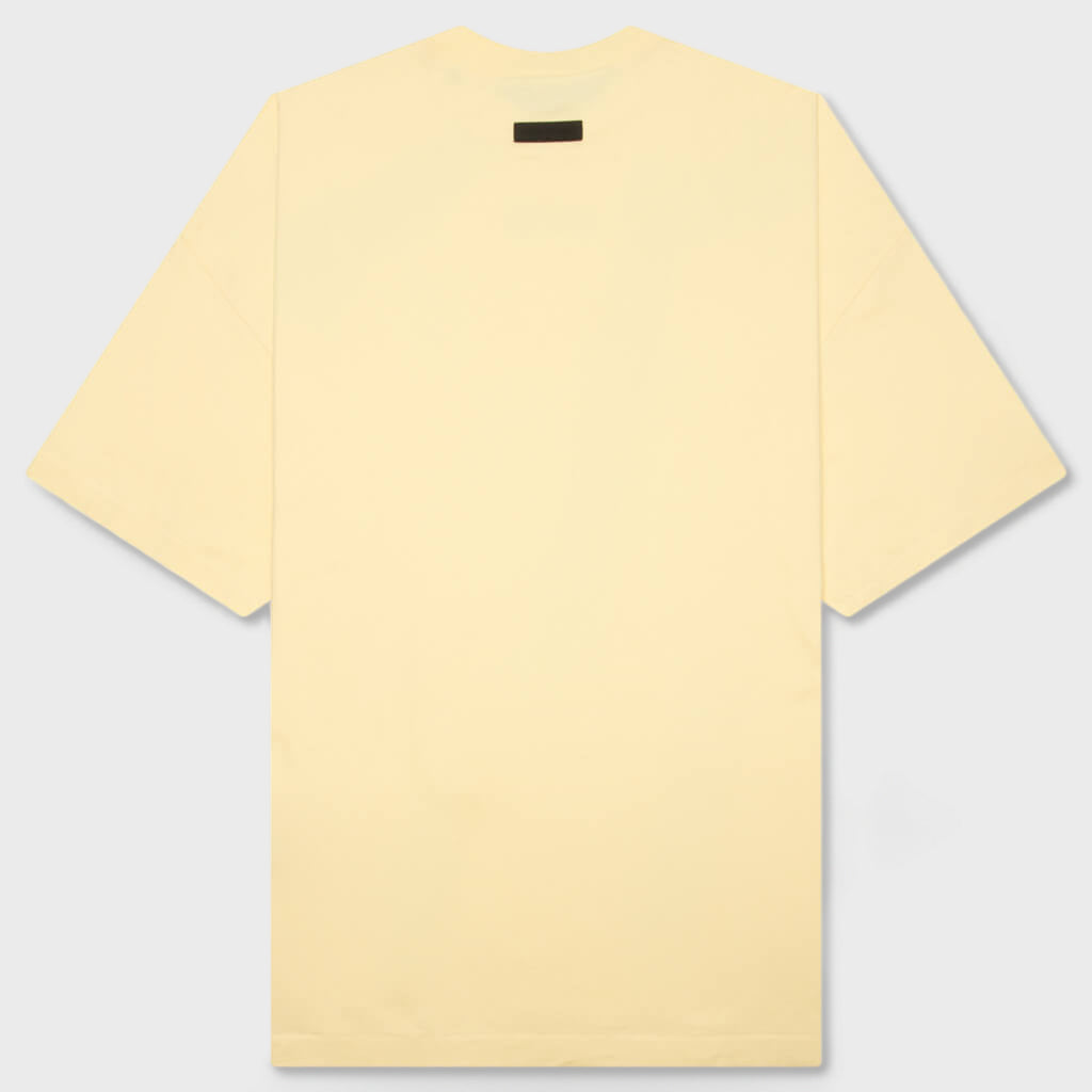 S/S Tee - Garden Yellow