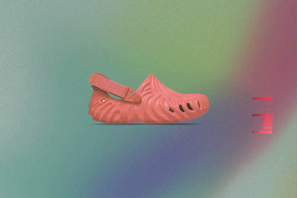Pollex Clog Kids' - Begonia