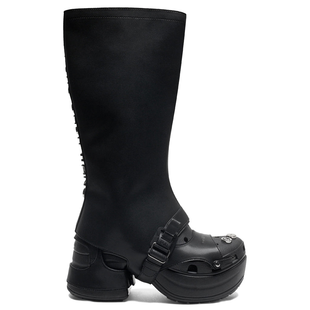 Siren Clog - Black