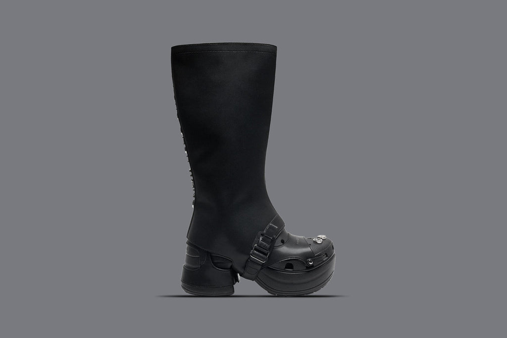 Siren Clog - Black