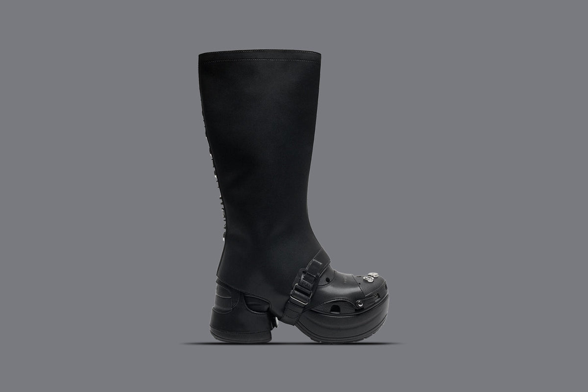 Siren Clog - Black