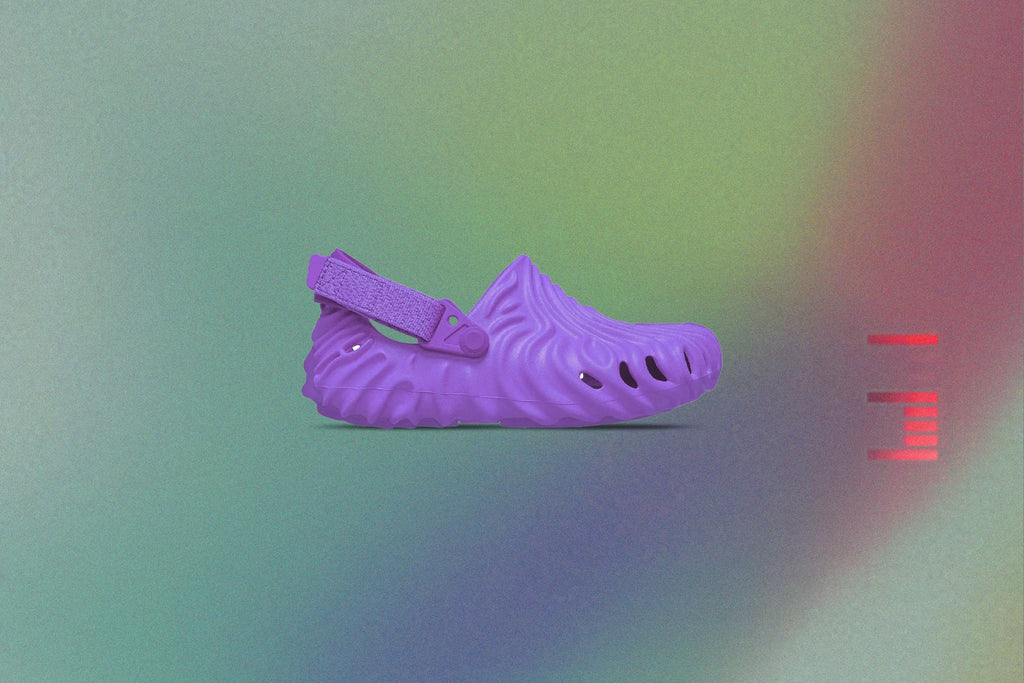 Pollex Clog Kids' - Dewberry