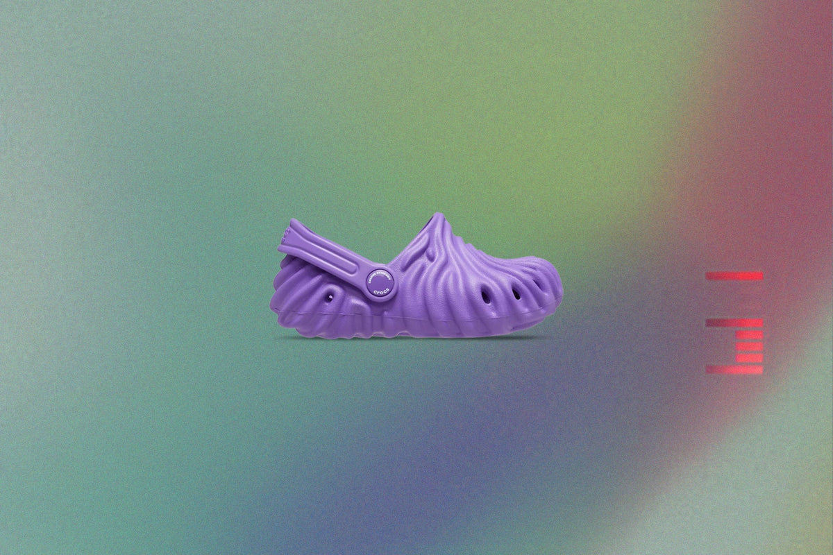 Pollex Clog Toddler - Dewberry