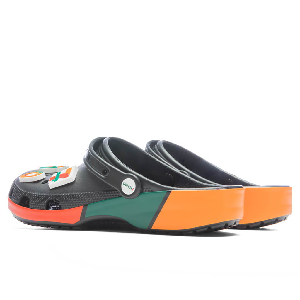 Classic Clog - Black