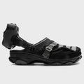 Classic All Terrain Military Clog - Black