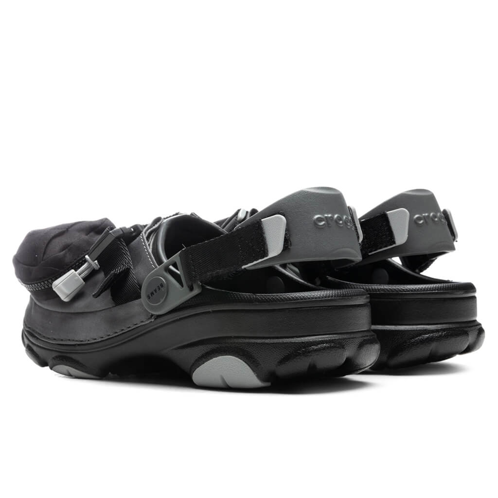 Classic All Terrain Outdoor - Black