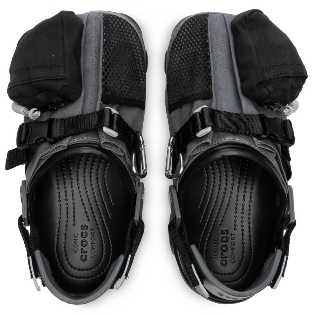 Classic All Terrain Outdoor - Black