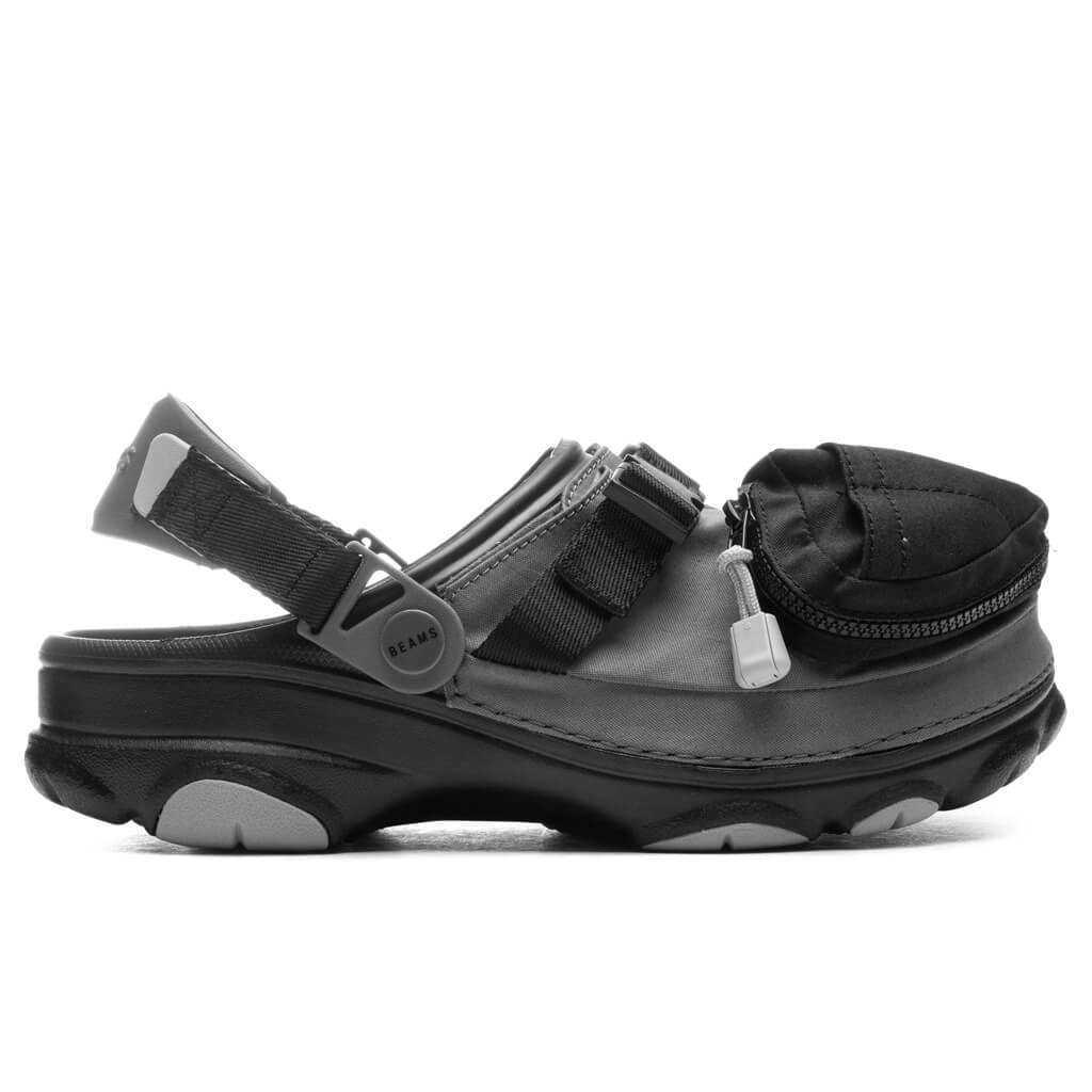Classic All Terrain Outdoor - Black