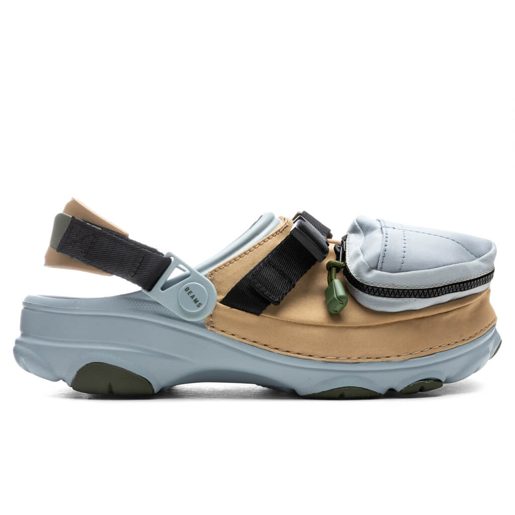 Classic All Terrain Outdoor - Grey