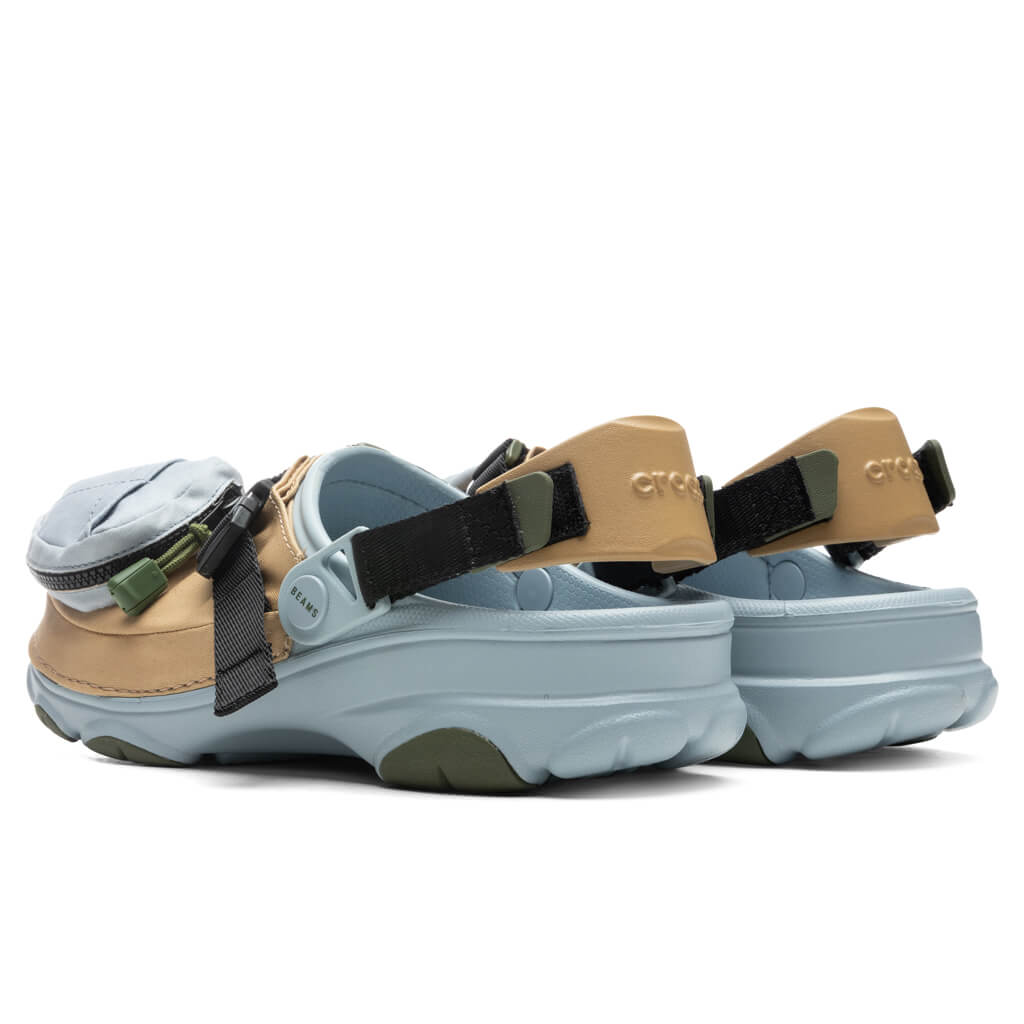 Classic All Terrain Outdoor - Grey