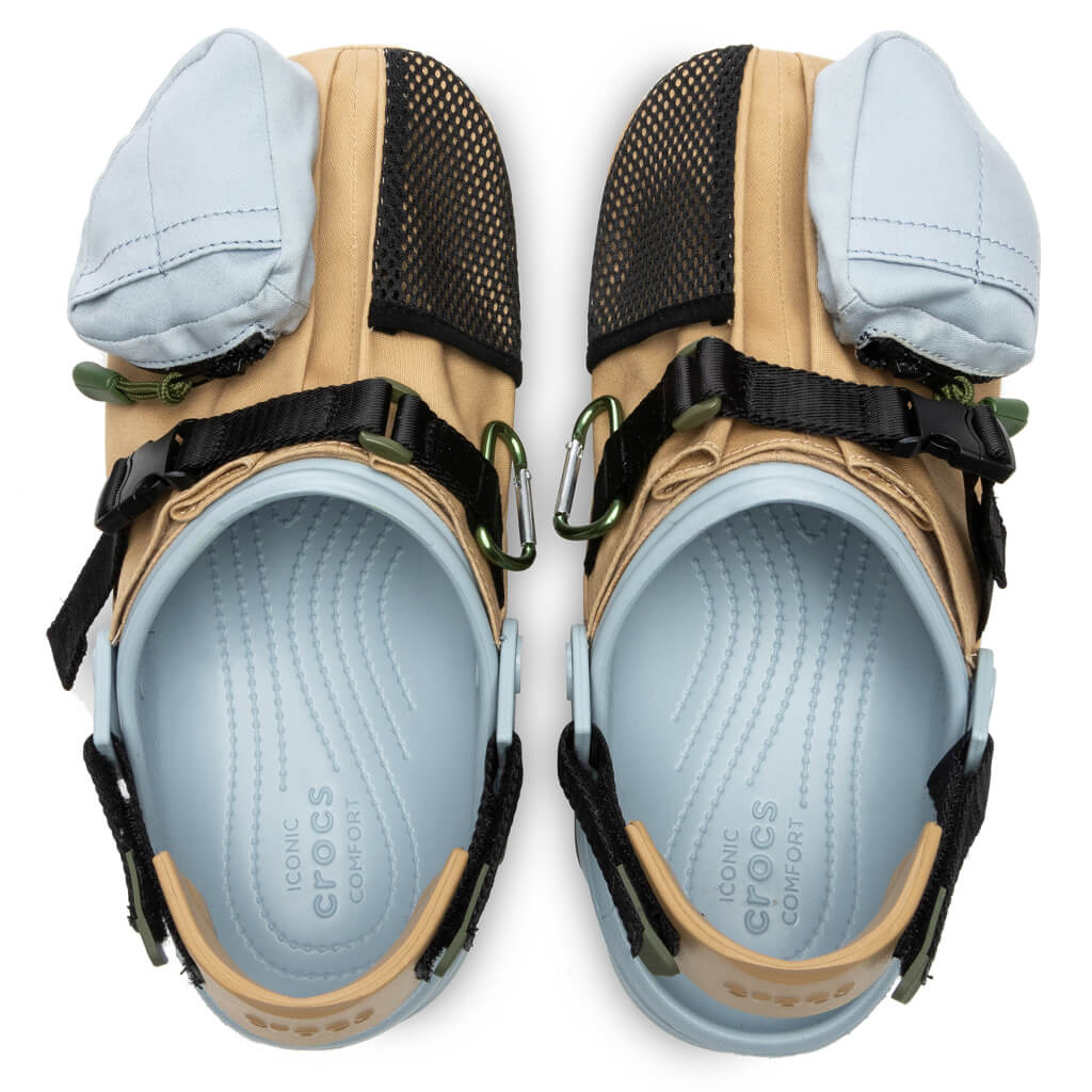 Classic All Terrain Outdoor - Grey