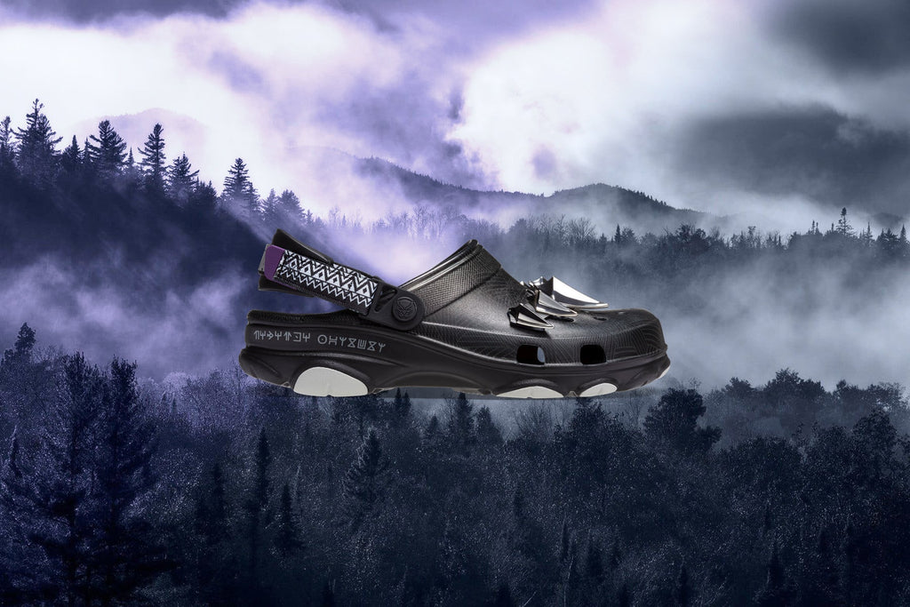 All Terrain Clog - Black