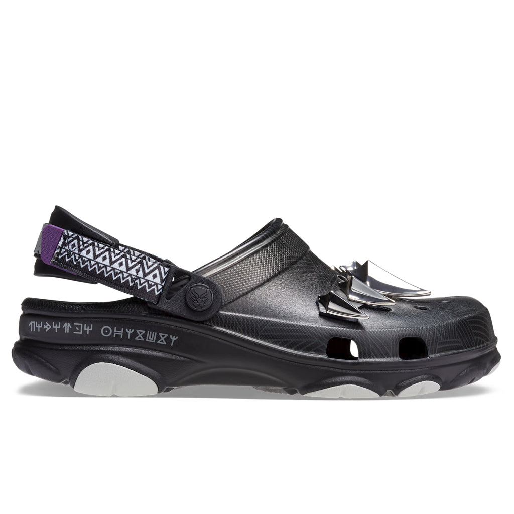 All Terrain Clog - Black