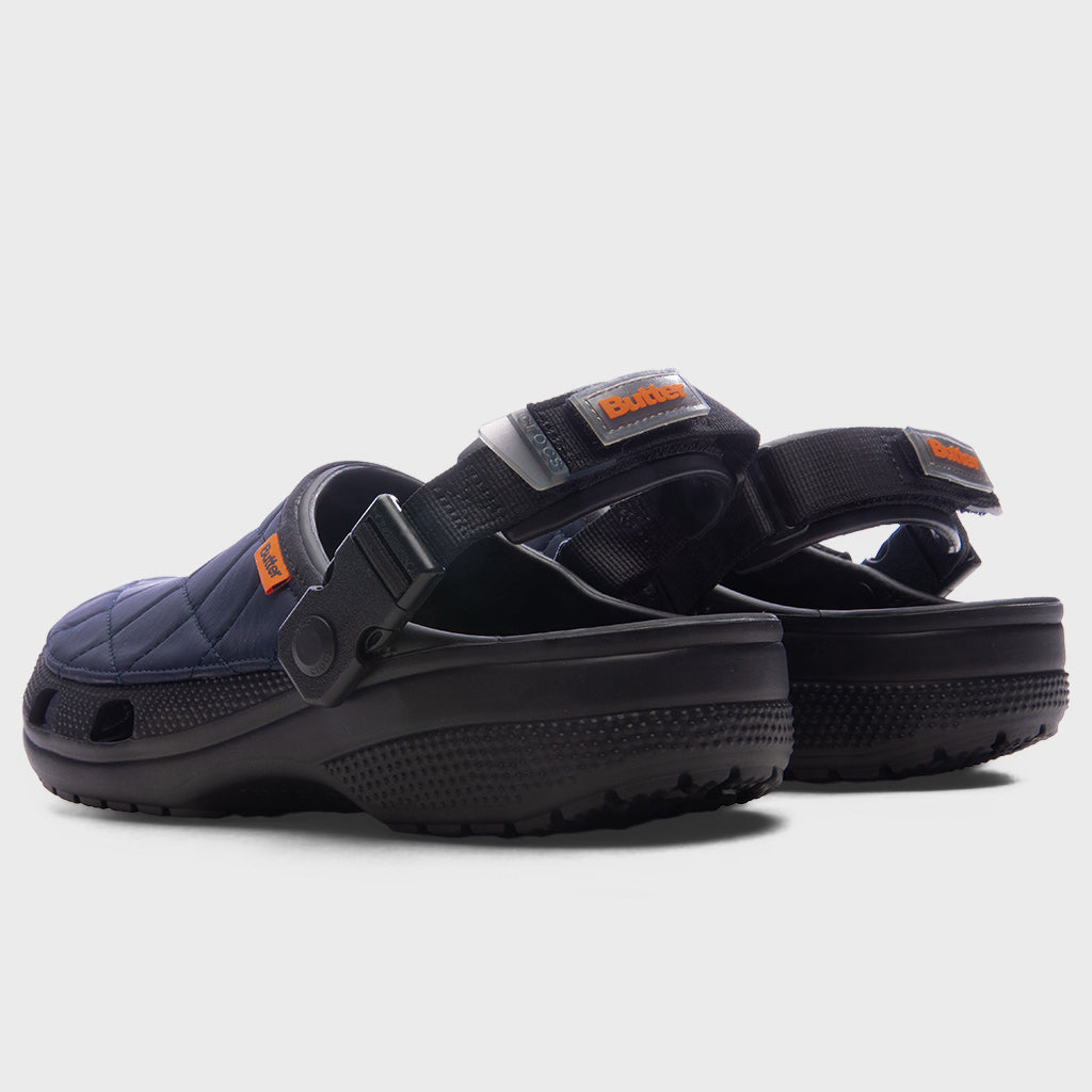 Classic Clog - Black/Navy