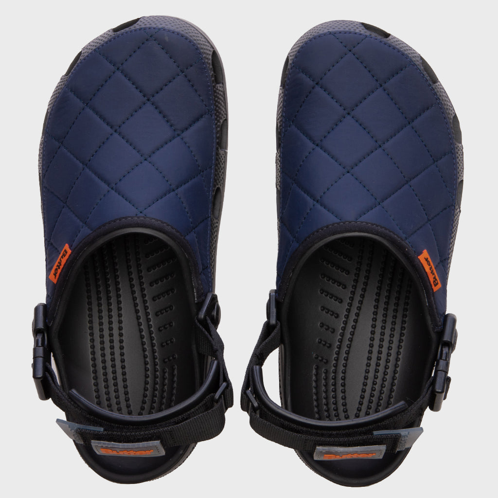 Classic Clog - Black/Navy
