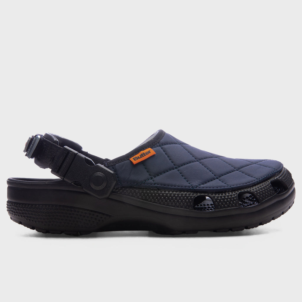 Classic Clog - Black/Navy