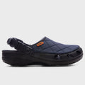 Classic Clog - Black/Navy