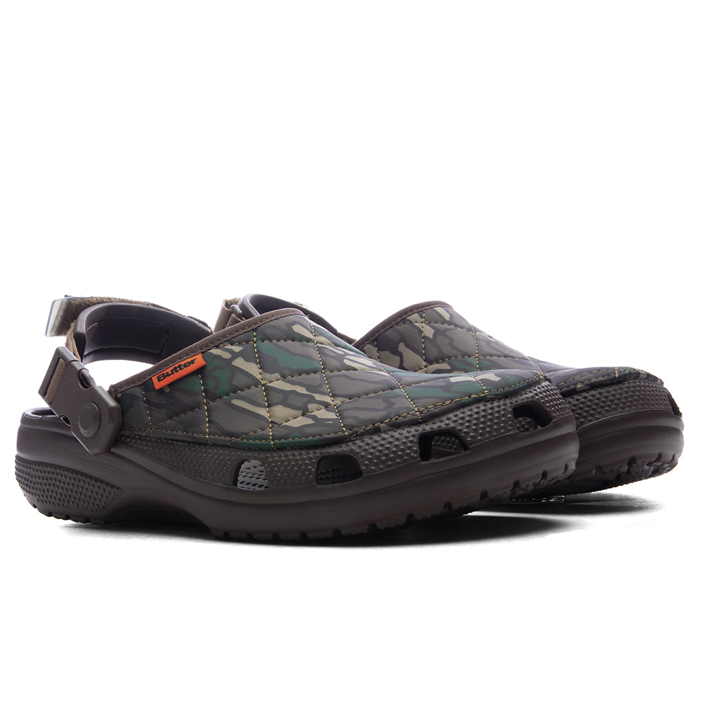 Classic Clog - Camo