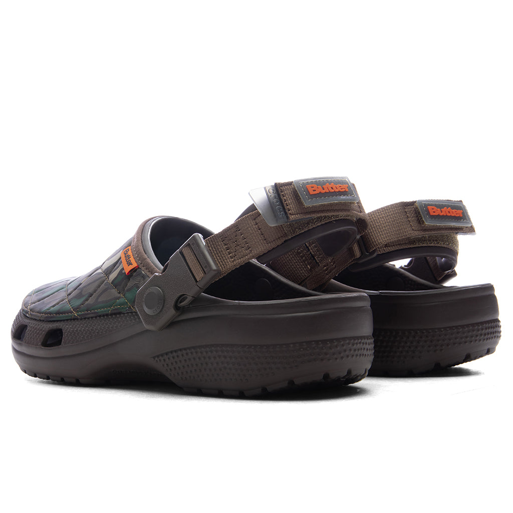 Classic Clog - Camo