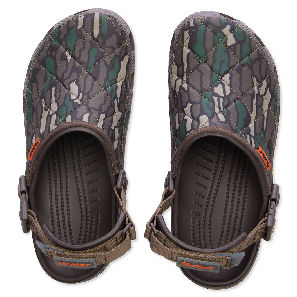 Classic Clog - Camo
