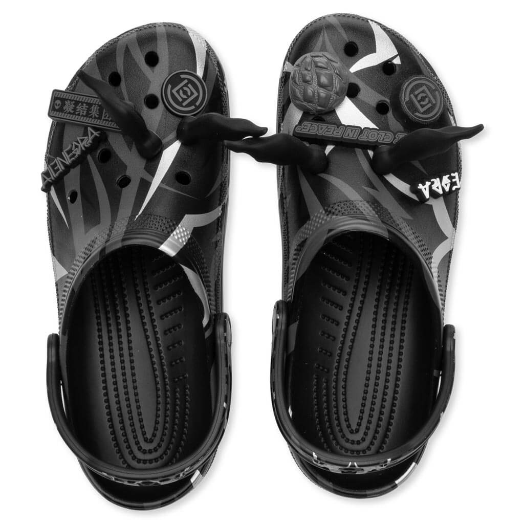 Classic Clog - Black