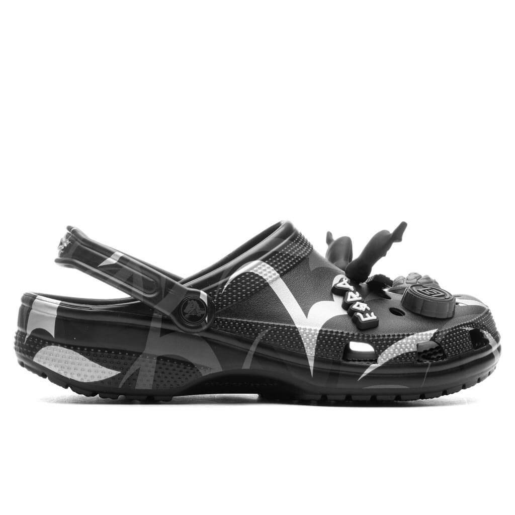 Classic Clog - Black