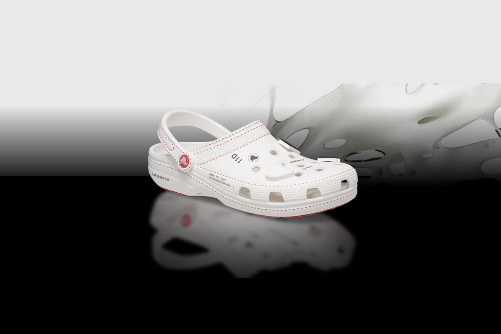 Classic Clog - White