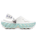 Echo Clog - White