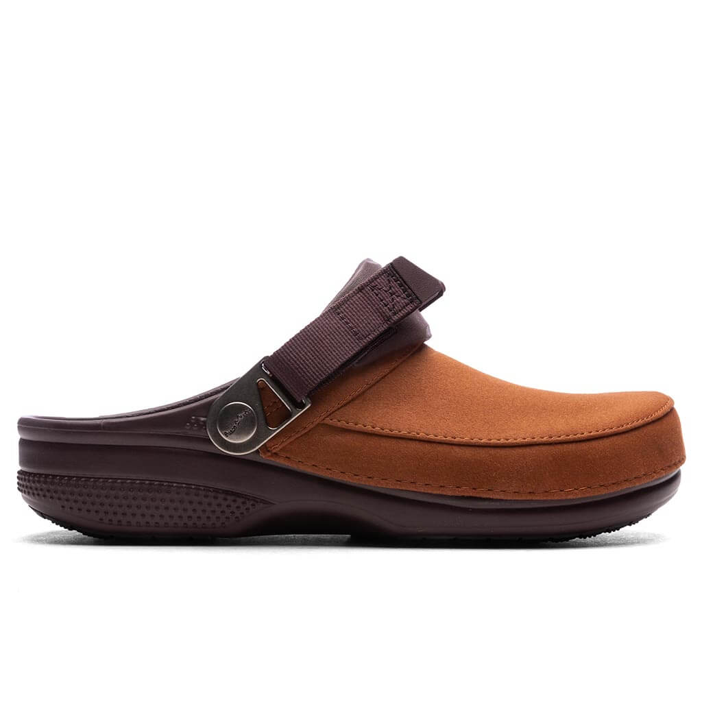 Classic Clog - Mocha