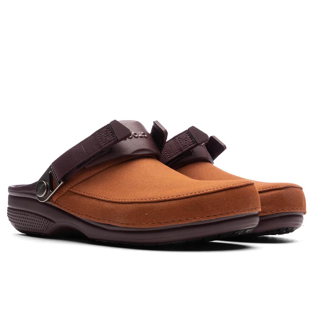 Classic Clog - Mocha