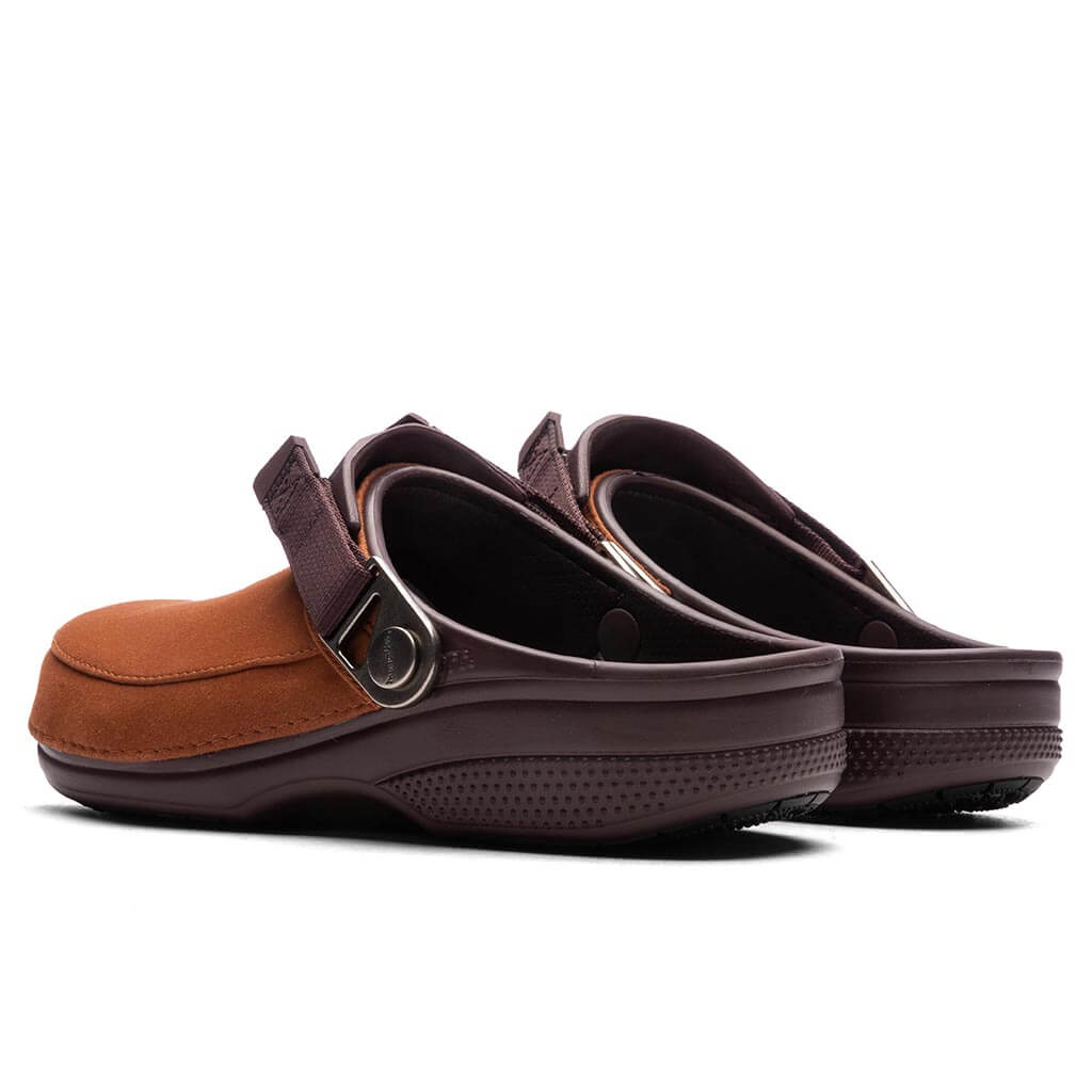Classic Clog - Mocha