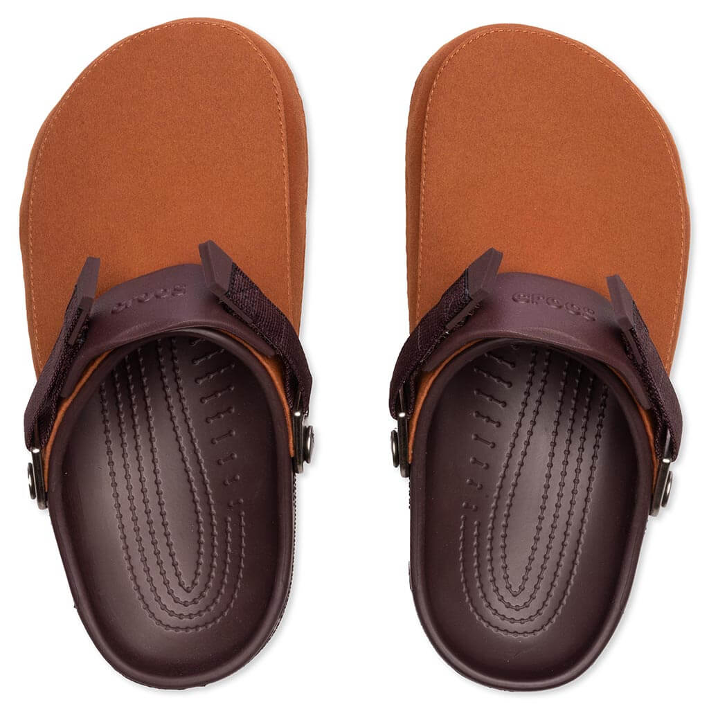 Classic Clog - Mocha