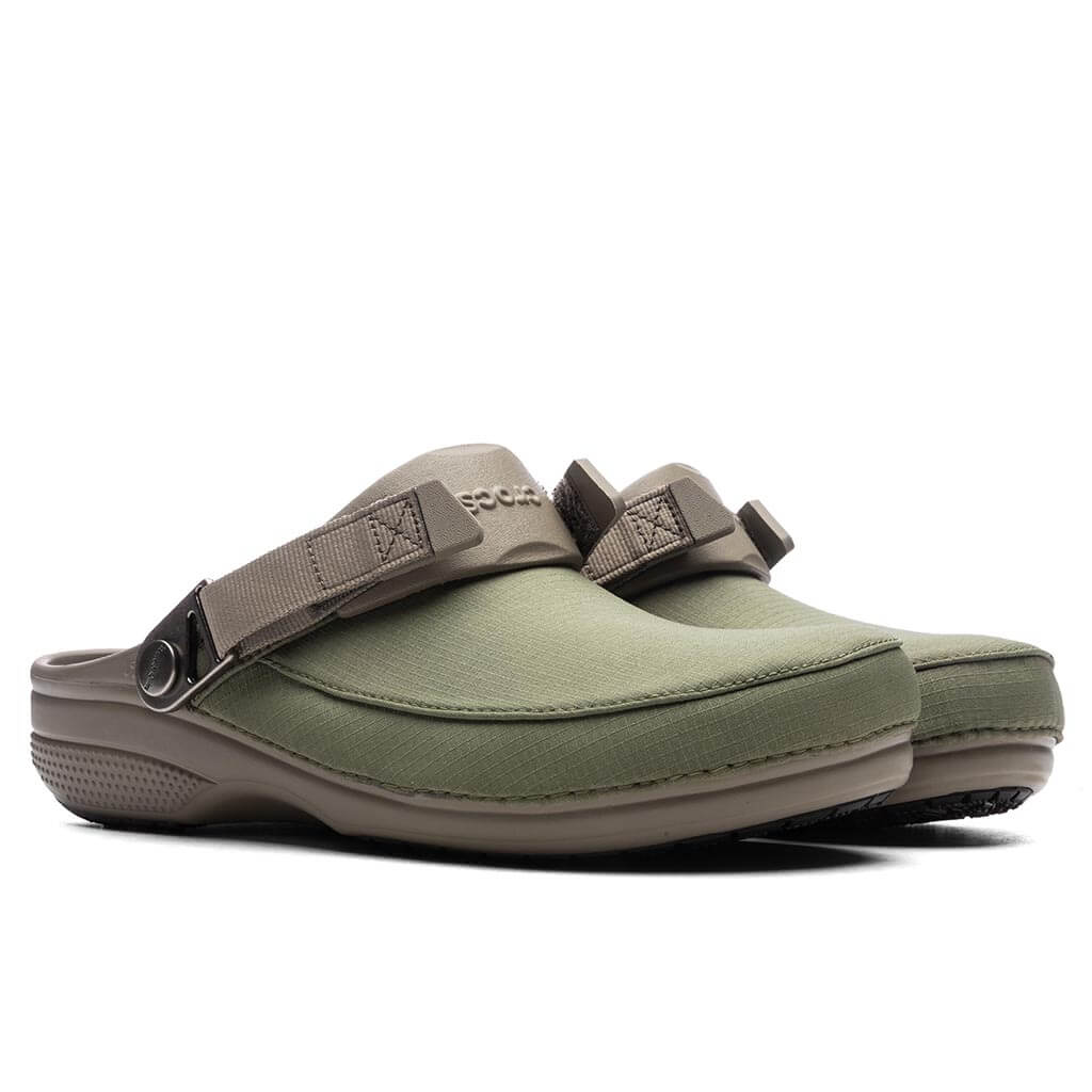 Classic Clog - Khaki