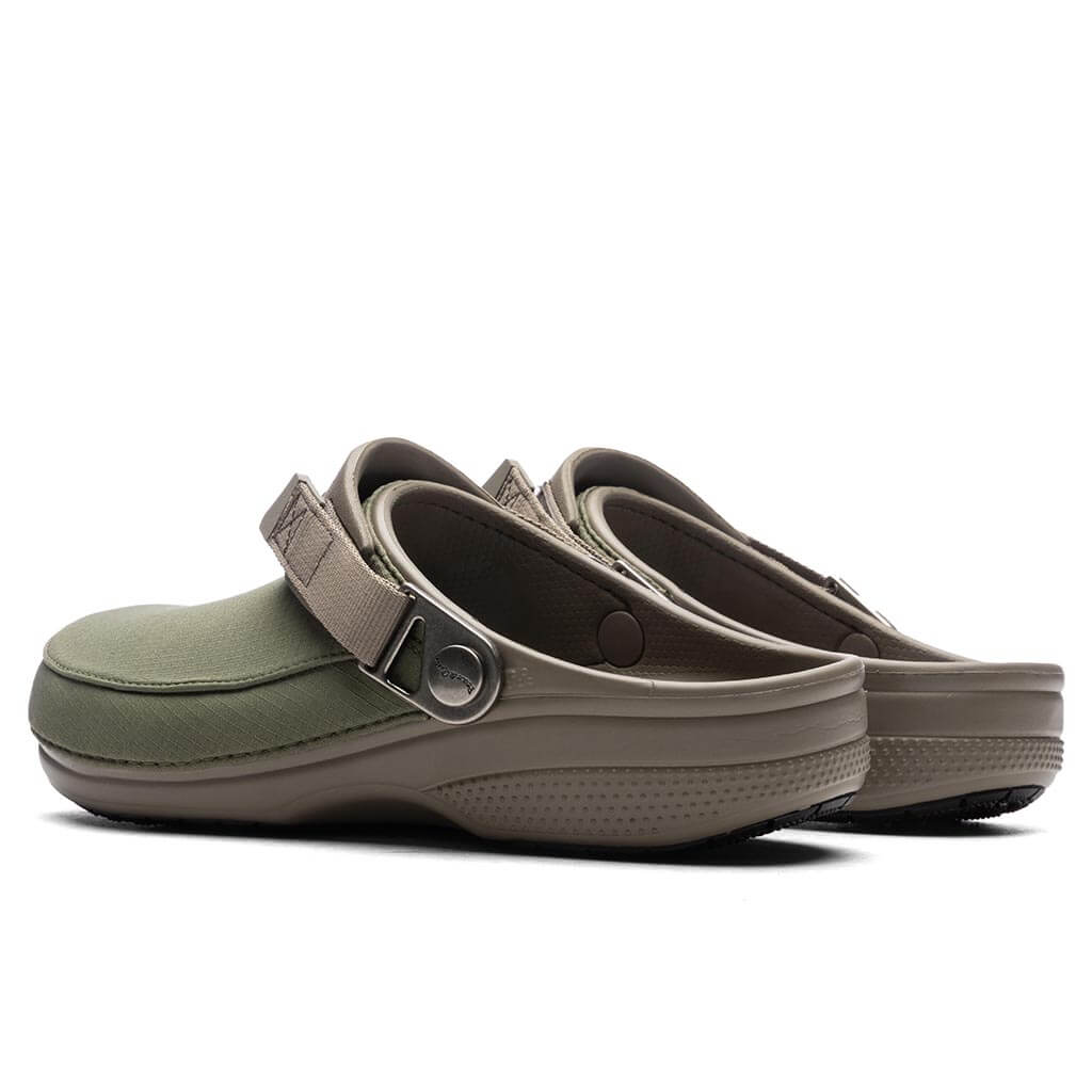 Classic Clog - Khaki