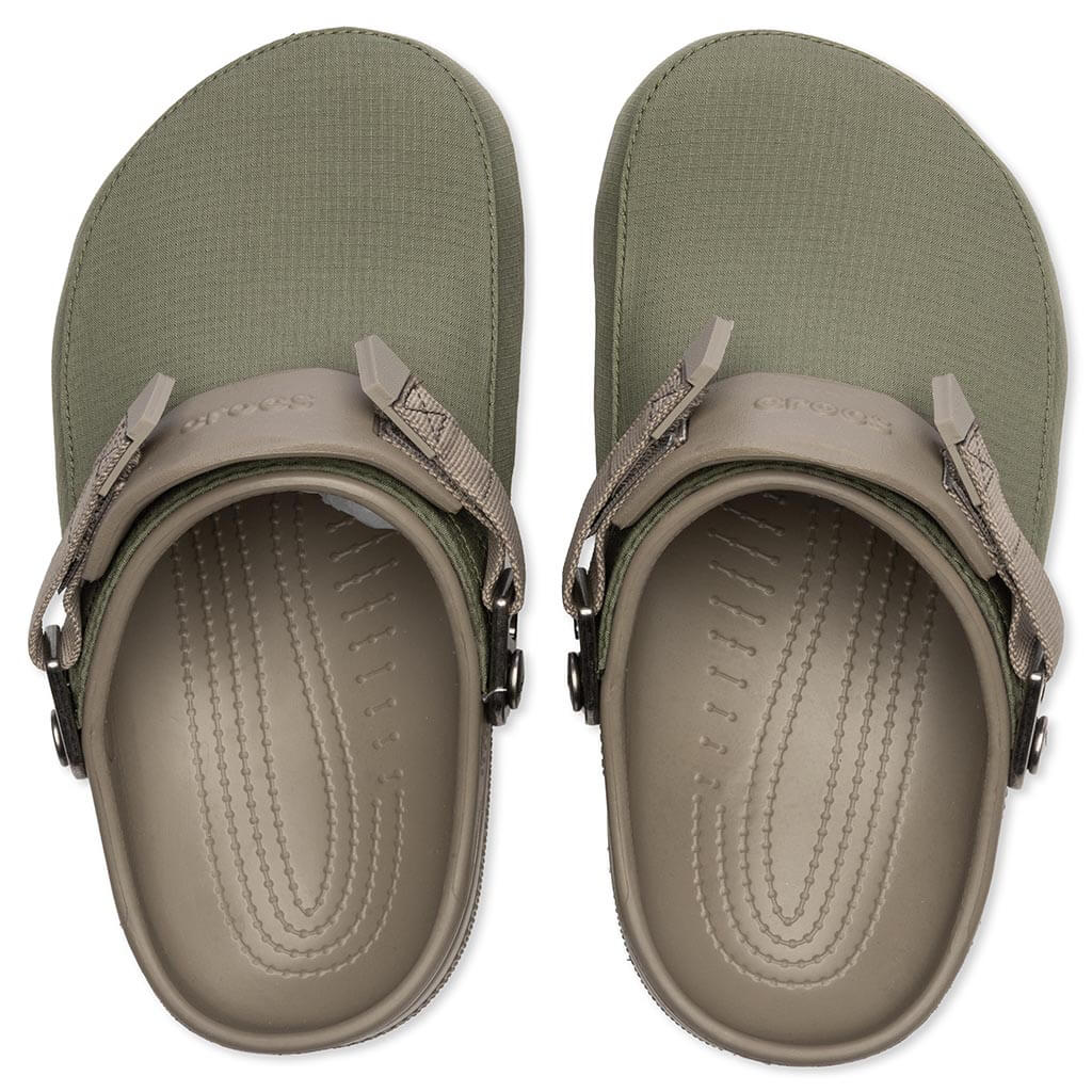 Classic Clog - Khaki