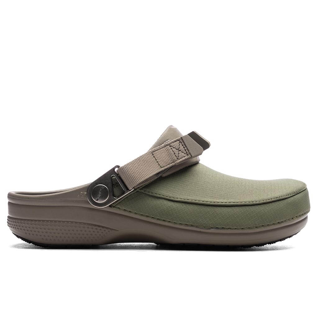 Classic Clog - Khaki