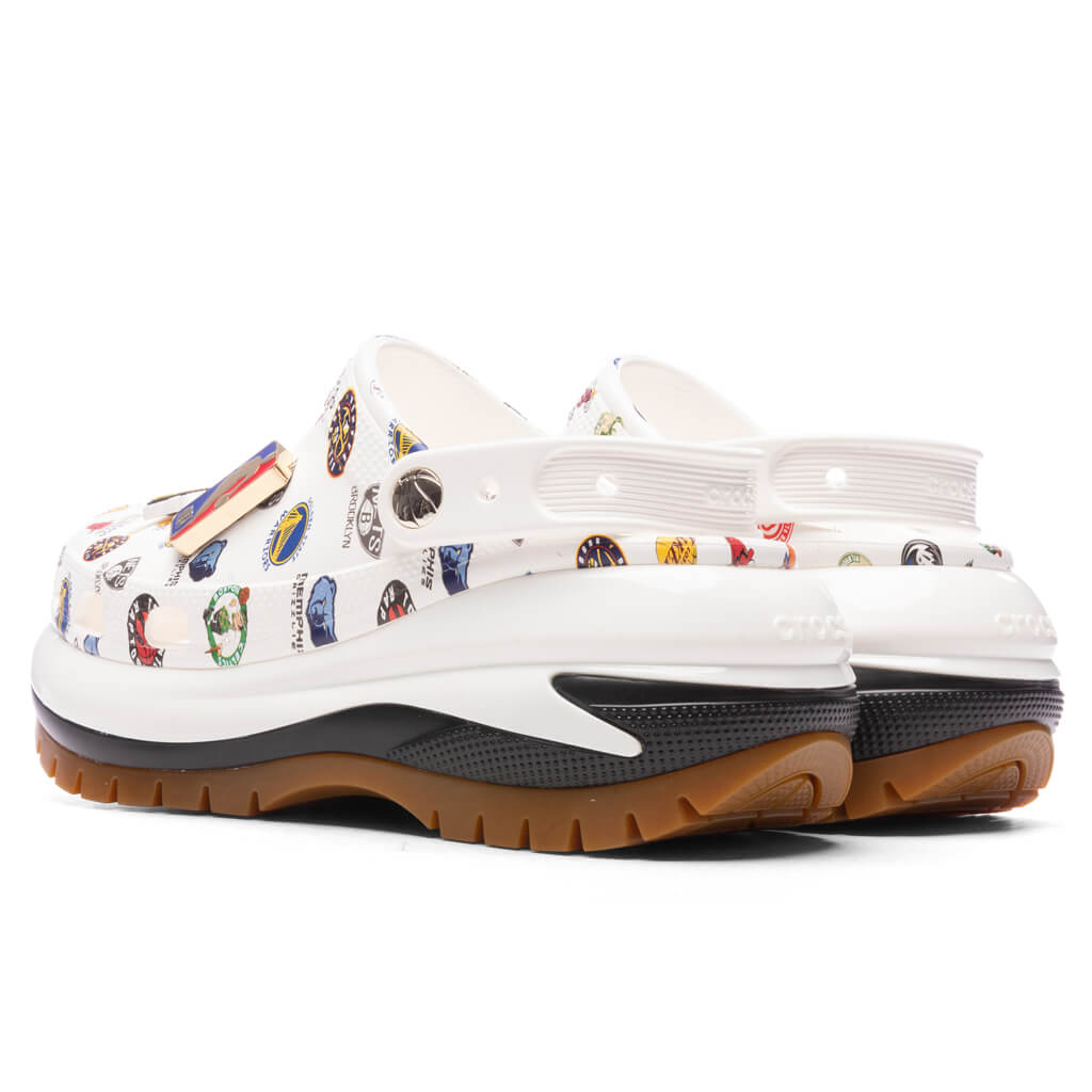Mega Crush Clog - Multi