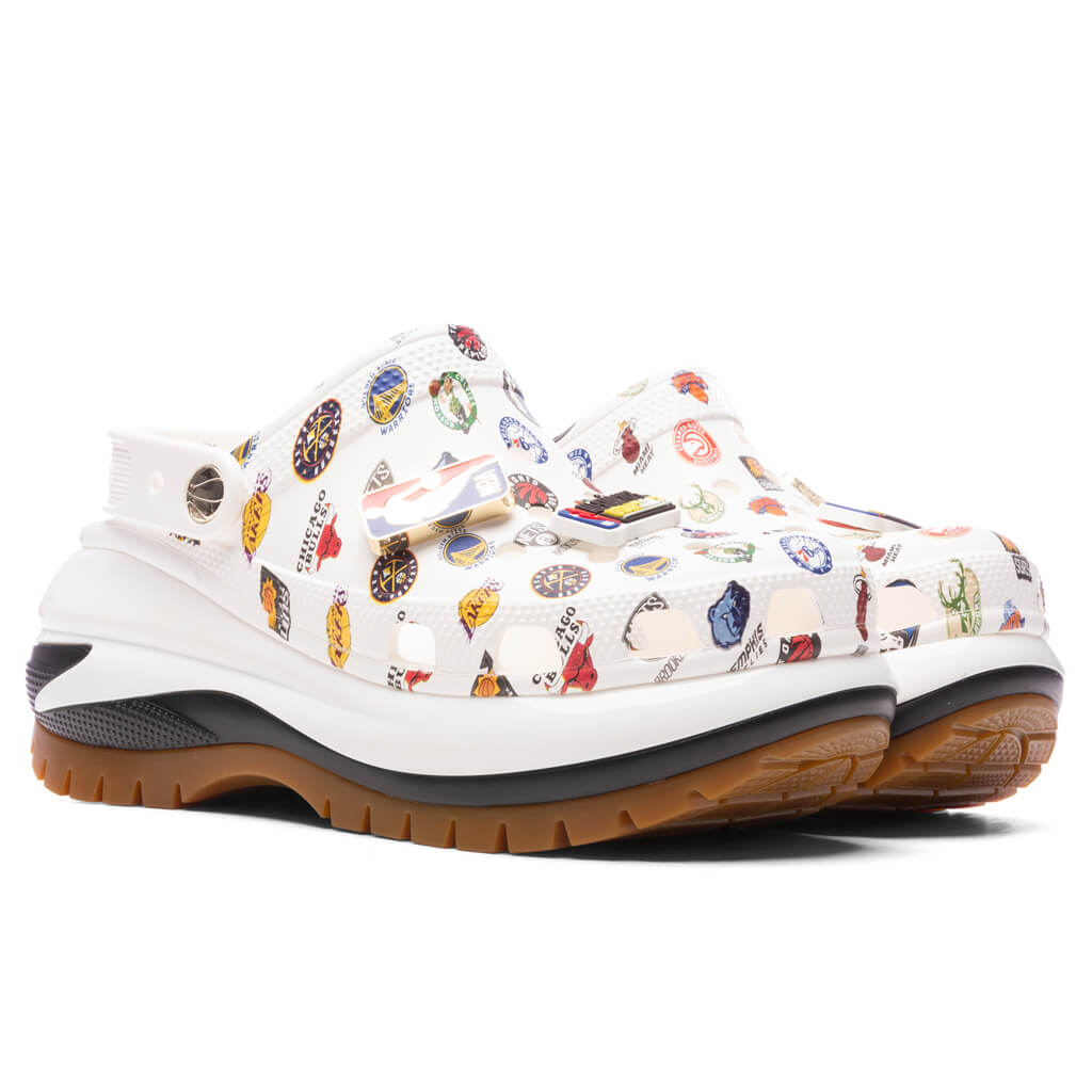 Mega Crush Clog - Multi