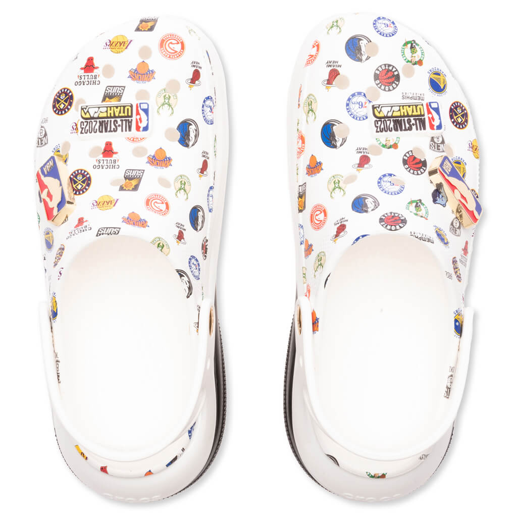 Mega Crush Clog - Multi