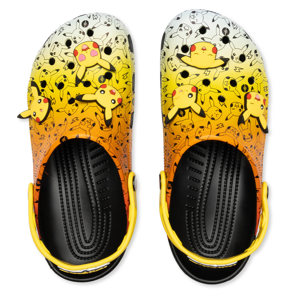 Classic Clog - Black/Multi