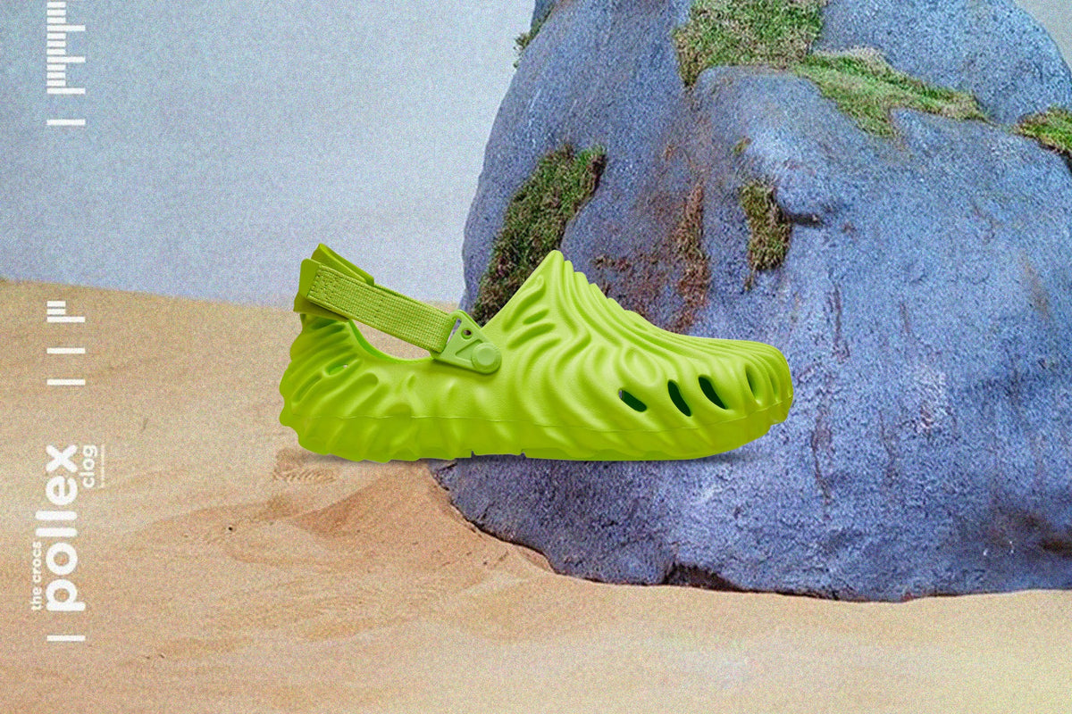 Pollex Clog - Crocs Green